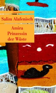 Cover von Amira Prinzessin der Wüste