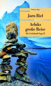 Cover von Arluks große Reise