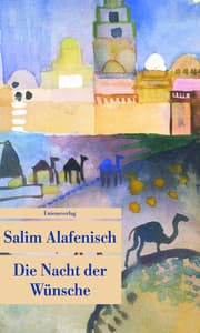 Cover von Die Nacht der Wünsche