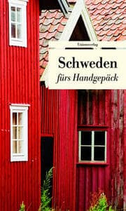 Cover von Schweden fürs Handgepäck