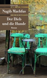 Cover von Der Dieb und die Hunde