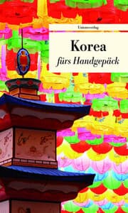 Cover von Korea fürs Handgepäck