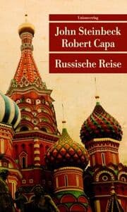 Cover von Russische Reise