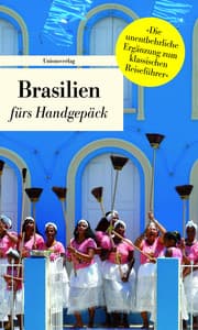 Cover von Brasilien fürs Handgepäck