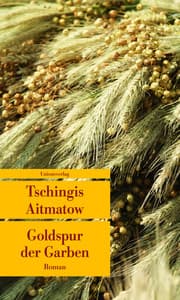 Cover von Goldspur der Garben