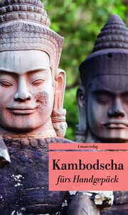 Cover von Kambodscha fürs Handgepäck