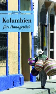 Cover von Kolumbien fürs Handgepäck