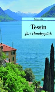 Cover von Tessin fürs Handgepäck
