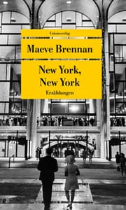 Cover von New York, New York