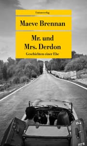 Cover von Mr. und Mrs. Derdon