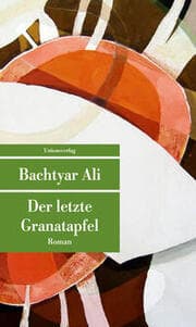 Cover von Der letzte Granatapfel
