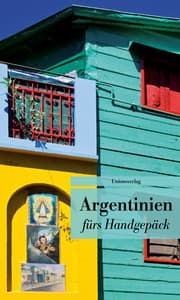 Cover von Argentinien fürs Handgepäck