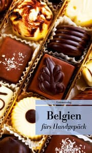 Cover von Belgien fürs Handgepäck