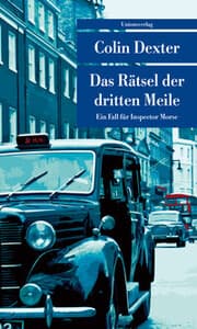 Cover von Das Rätsel der dritten Meile
