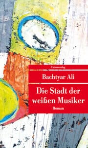 Cover von Die Stadt der weißen Musiker