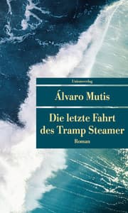 Cover von Die letzte Fahrt des Tramp Steamer