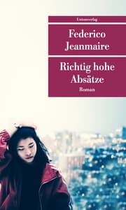 Cover von Richtig hohe Absätze