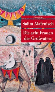 Cover von Die acht Frauen des Großvaters