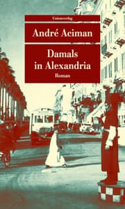 Cover von Damals in Alexandria