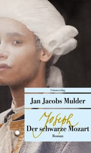 Cover von Joseph, der schwarze Mozart