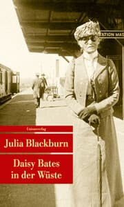 Cover von Daisy Bates in der Wüste