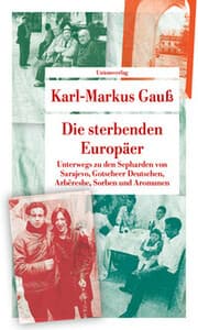 Cover von Die sterbenden Europäer