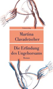 Cover von Die Erfindung des Ungehorsams