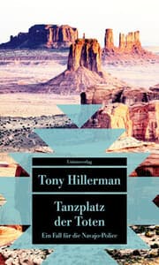 Cover von Tanzplatz der Toten
