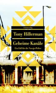 Cover von Geheime Kanäle