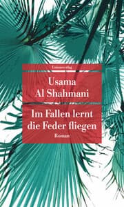 Cover von Im Fallen lernt die Feder fliegen