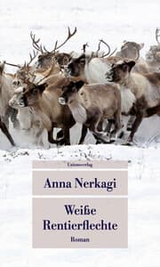 Cover von Weiße Rentierflechte