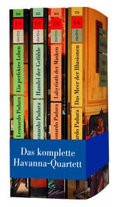 Cover von Das Havanna-Quartett