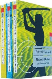 Cover von Modesty Blaise