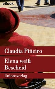 Cover von Elena weiß Bescheid