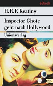 Cover von Inspector Ghote geht nach Bollywood