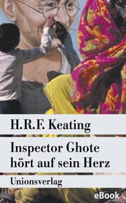 Cover von Inspector Ghote hört auf sein Herz