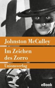 Cover von Im Zeichen des Zorro