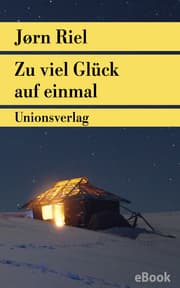 Cover von Zu viel Glück auf einmal