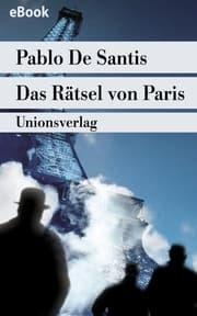 Cover von Das Rätsel von Paris