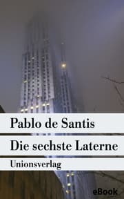 Cover von Die sechste Laterne