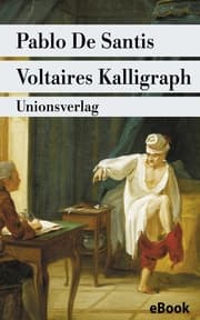 Cover von Voltaires Kalligraph