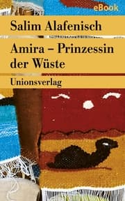 Cover von Amira - Prinzessin der Wüste