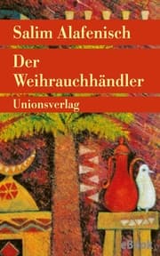 Cover von Der Weihrauchhändler