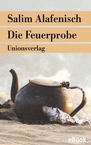 Cover von Die Feuerprobe