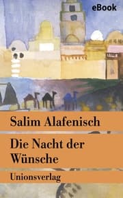 Cover von Die Nacht der Wünsche