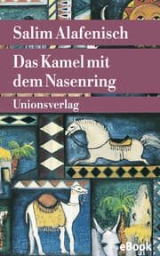 Cover von Das Kamel mit dem Nasenring