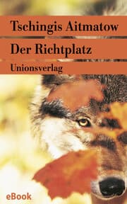 Cover von Der Richtplatz