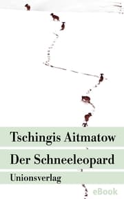 Cover von Der Schneeleopard