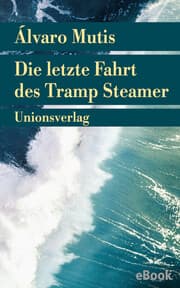 Cover von Die letzte Fahrt des Tramp Steamer
