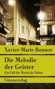 Cover von Die Melodie der Geister